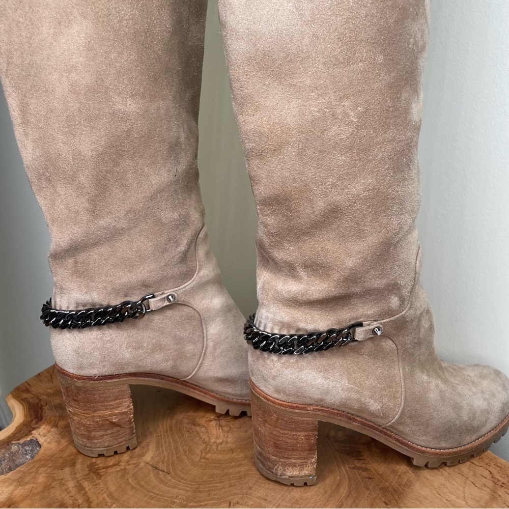 Christian louboutin Veau Vealours Napoloeo boots 38 - Picture 13 of 16